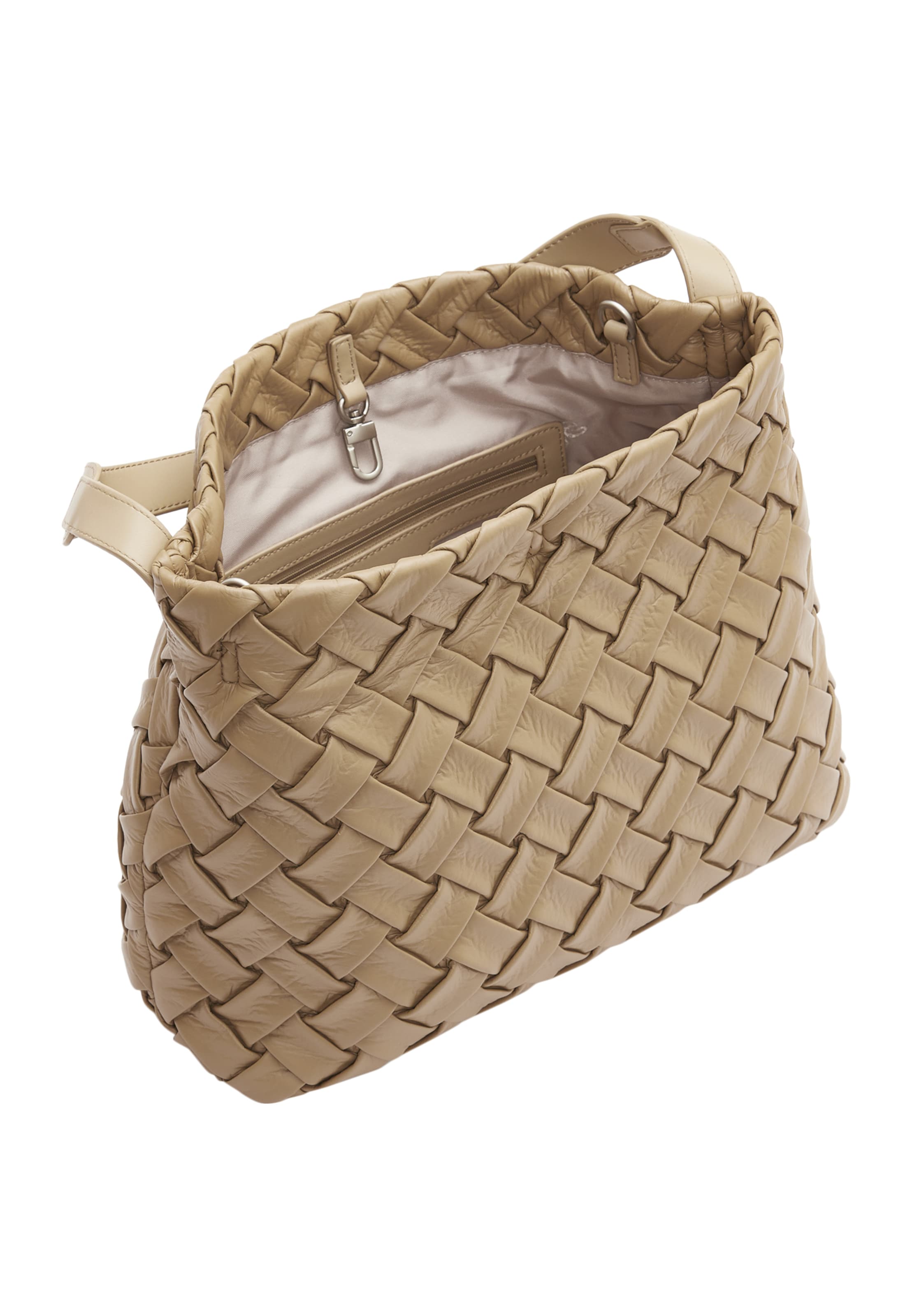 FELIPA Schoudertas in Beige