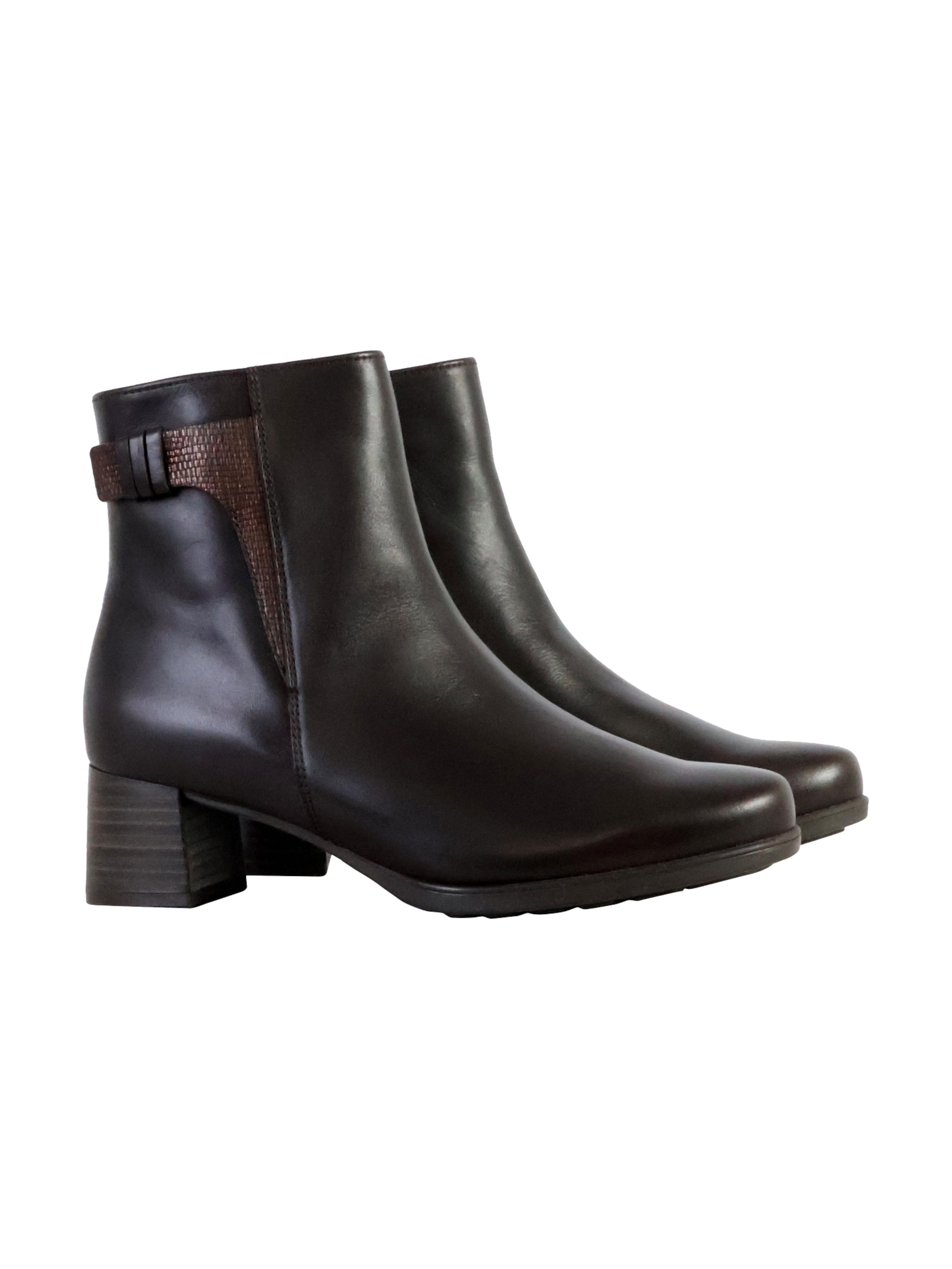 Bottines GABOR en marron