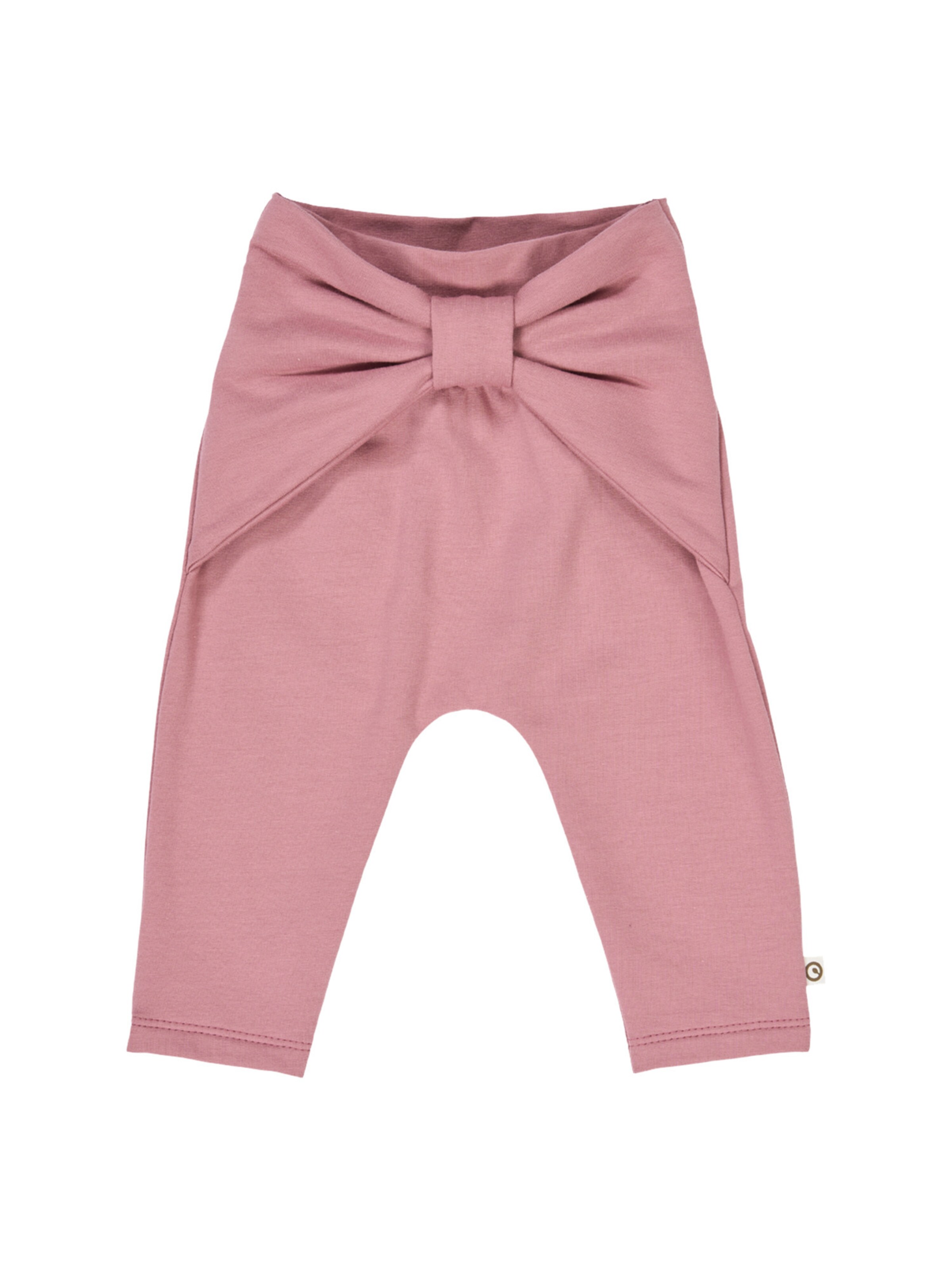 regular Pantaloni di Müsli by GREEN COTTON in grigio