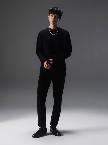 J.Lindeberg Sweater 'Yuri' in Black