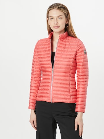 Colmar Zimní bunda – pink: přední strana