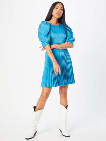 Robe de cocktail Closet London en bleu