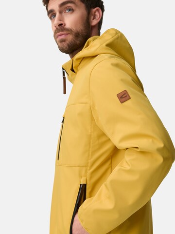 CAMEL ACTIVE Between-Season Jacket in Yellow