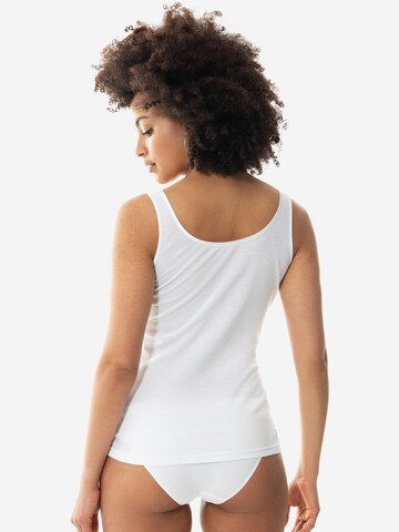 Mey Unterhemd 'Noblesse' in Weiß