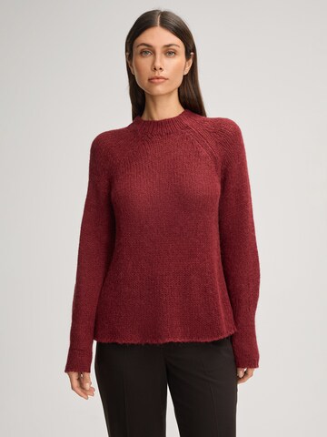 Pull-over 'Kara' JOOP! en rouge : devant
