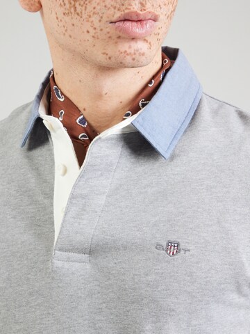GANT Футболка в Серый