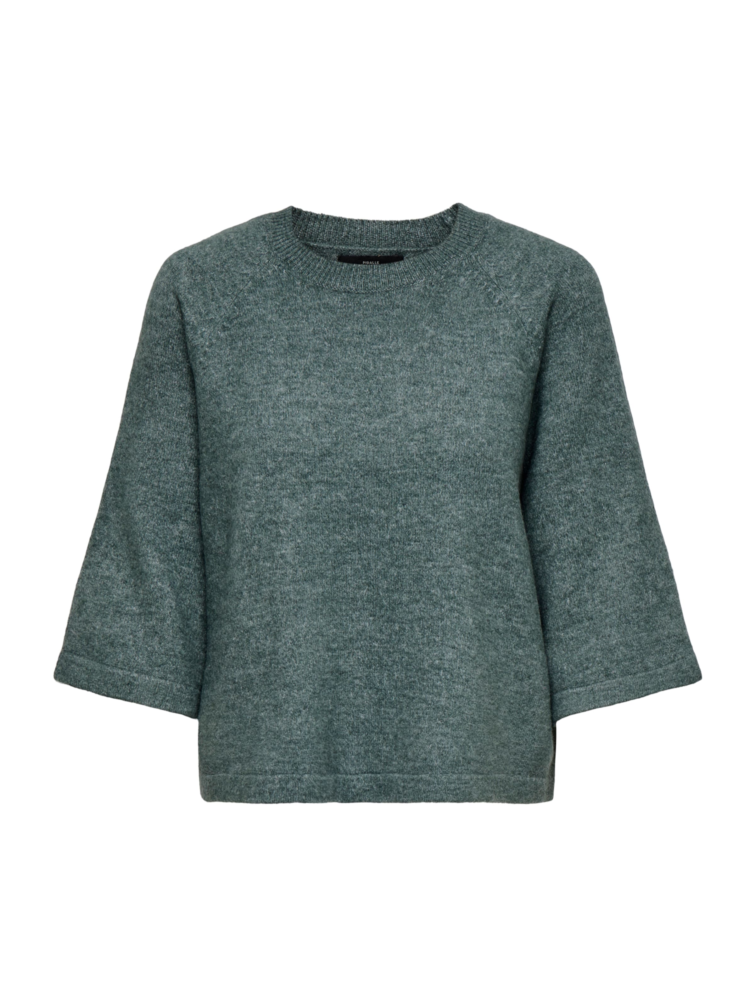 ONLY Svetr 'ONLSIMONI' – zelená: přední strana