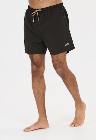 NOU Swimming Trunks 'Veritas' in Black