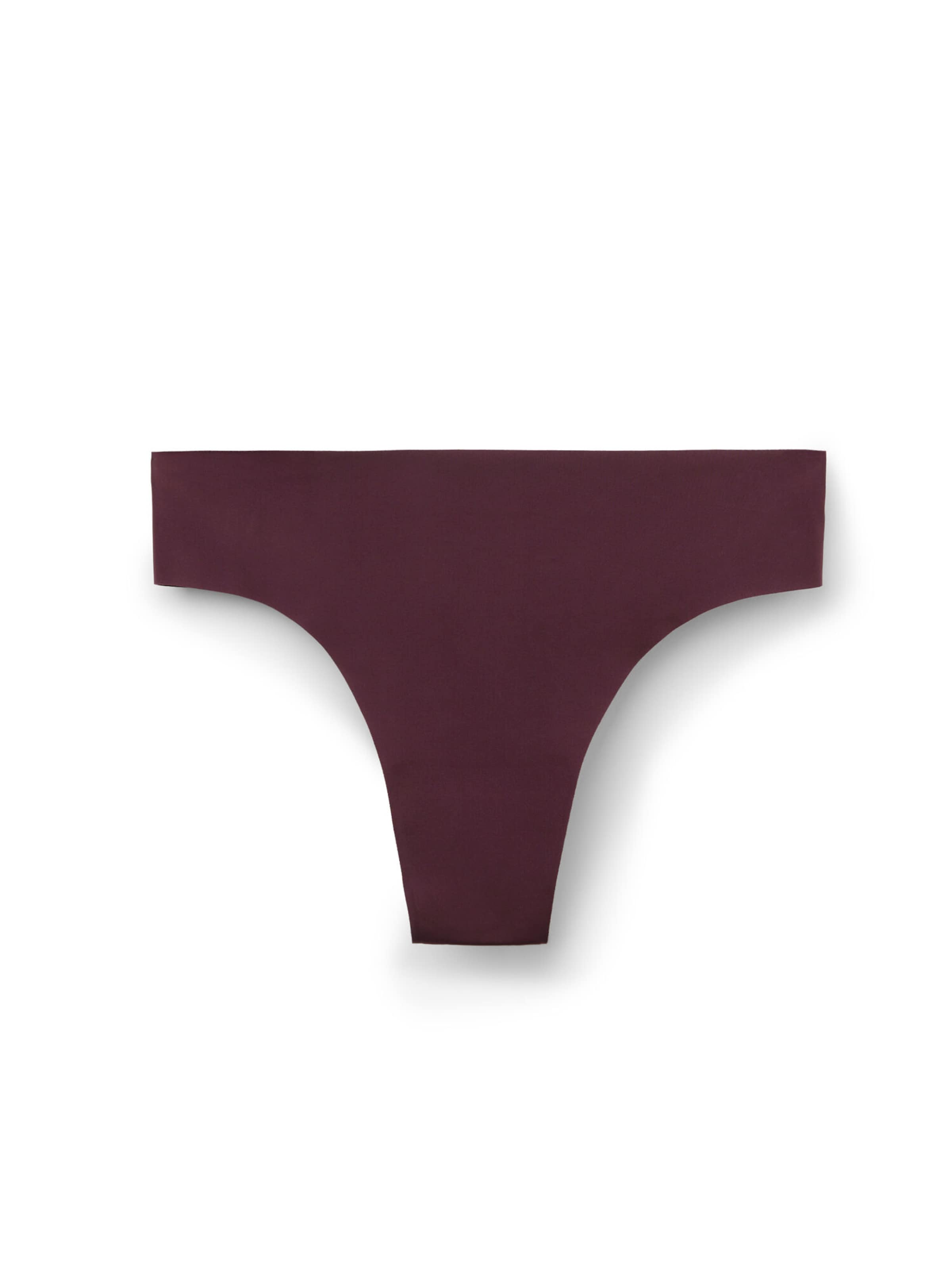 INTIMISSIMI Slip in Rot: Vorderseite