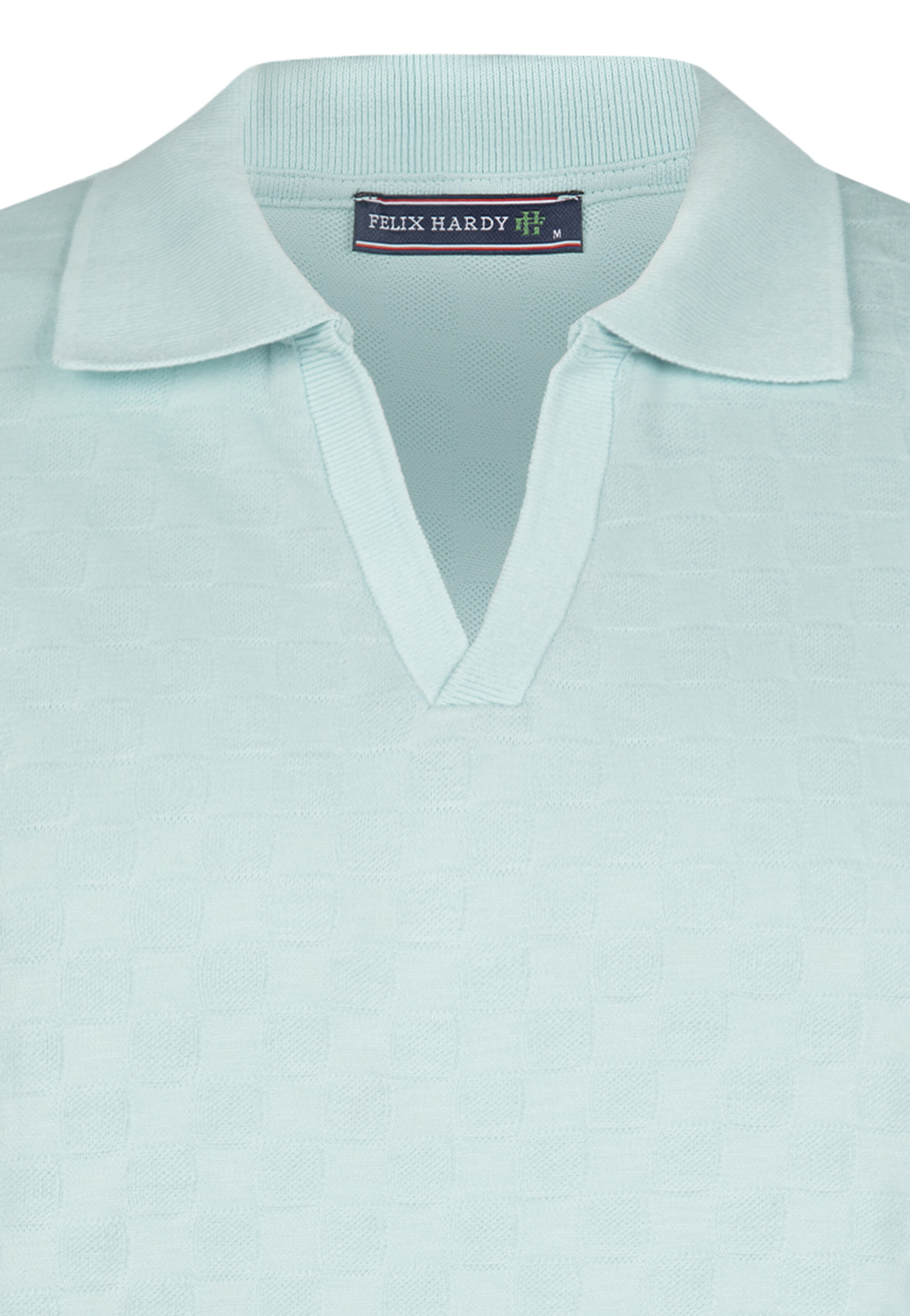 Tricou de la Felix Hardy pe verde