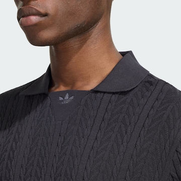 ADIDAS ORIGINALS - Jersey en negro