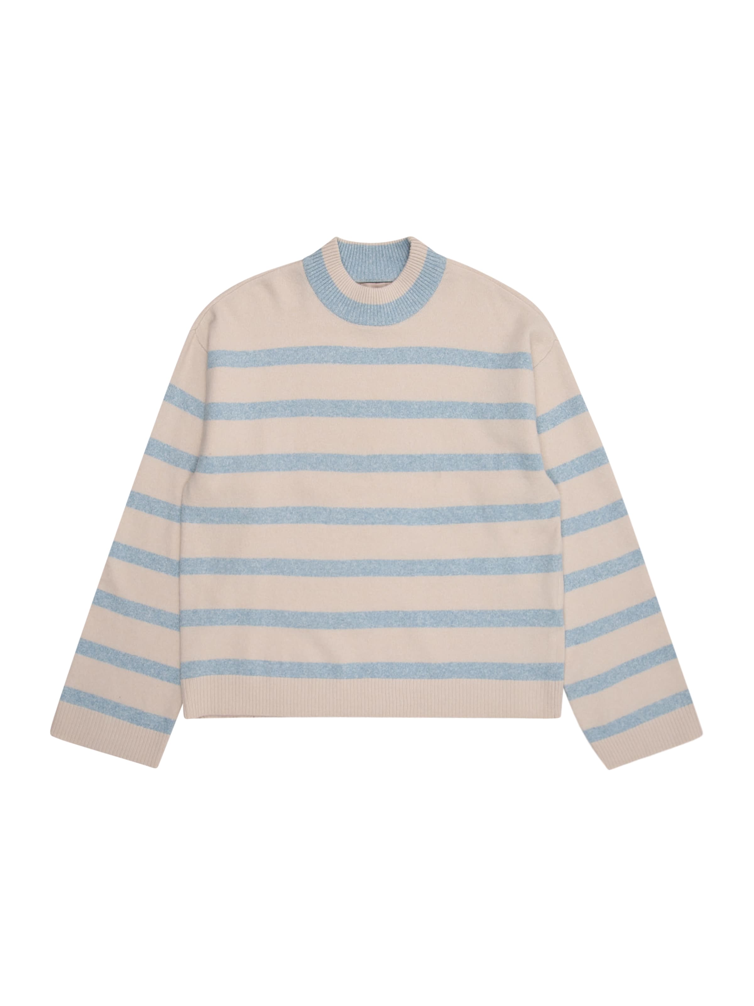 ONLY GIRLS Sweater 'KOGAMA' in Beige: front