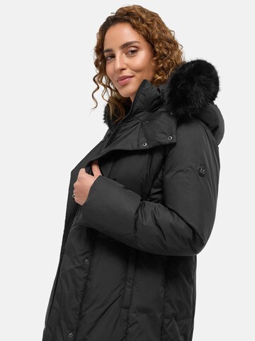 Tazzio Wintermantel 'F807' in Zwart