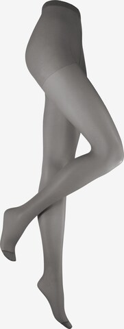 Esda Fine Tights 'Classic' in Grey