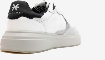 John Richmond Sneaker in Weiß