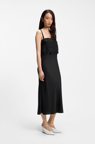 BOSS Dress 'Dalaser' in Black