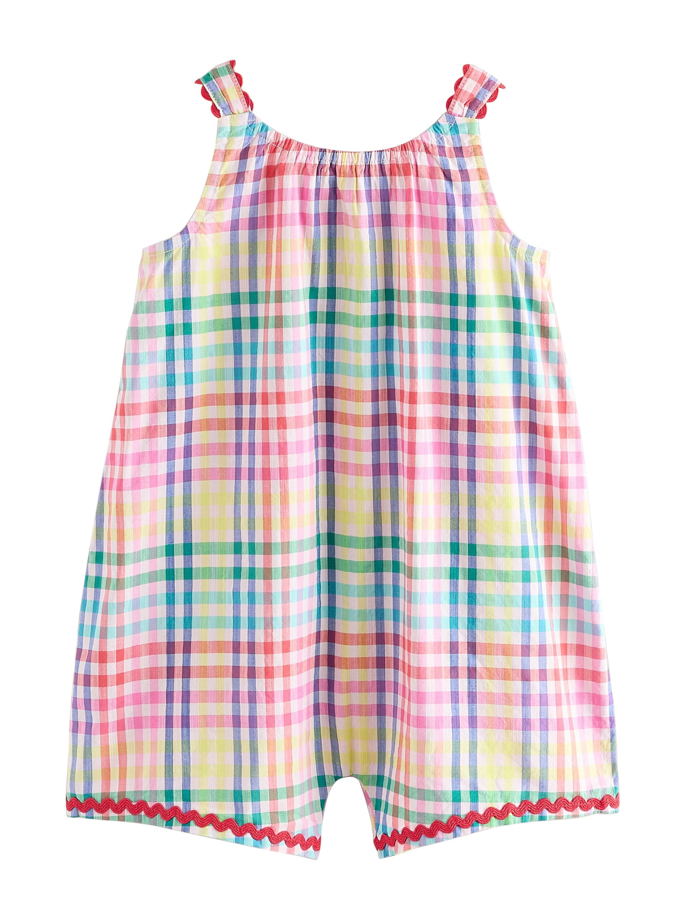 Tuta di Next in colori misti: frontale