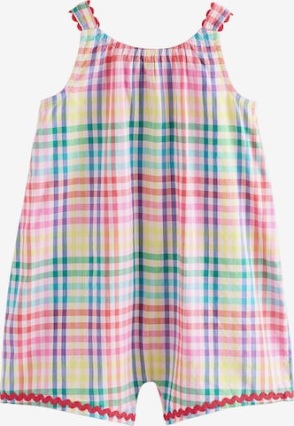 Next Overall värissä monivärinen: etupuoli