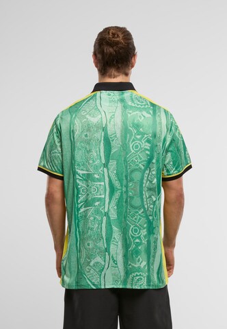 Maglietta di Carlo Colucci in verde