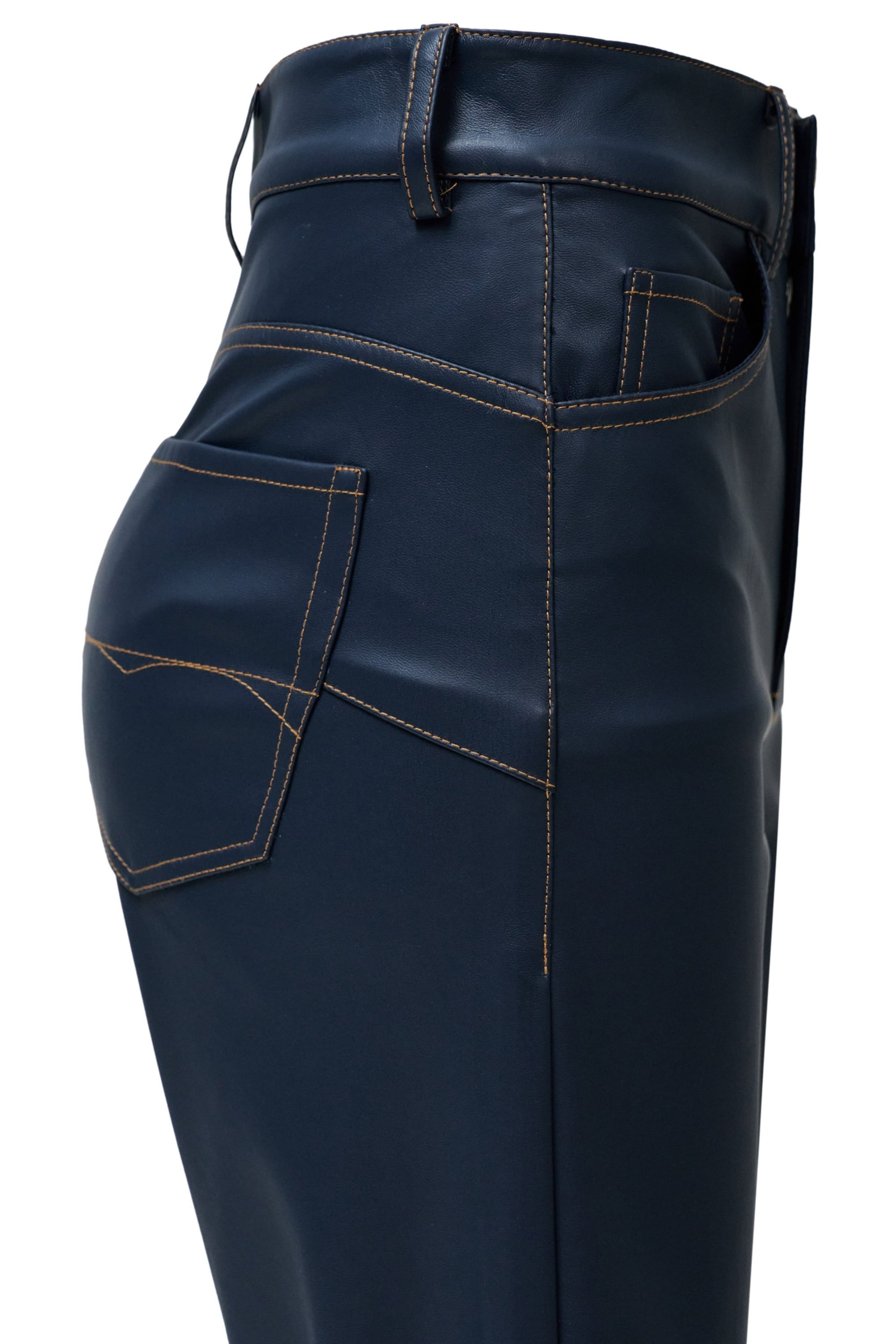 Salsa Jeans Skinny Jeans Faith in Blau