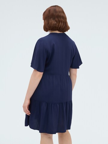Fiorella Rubino - Vestido en azul