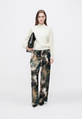 DRYKORN - Jersey 'LARELYA_2' en blanco