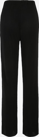 Regular Pantalon 'LICA' Vero Moda Tall en noir