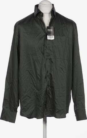 ETERNA Button Up Shirt in L in Green: front