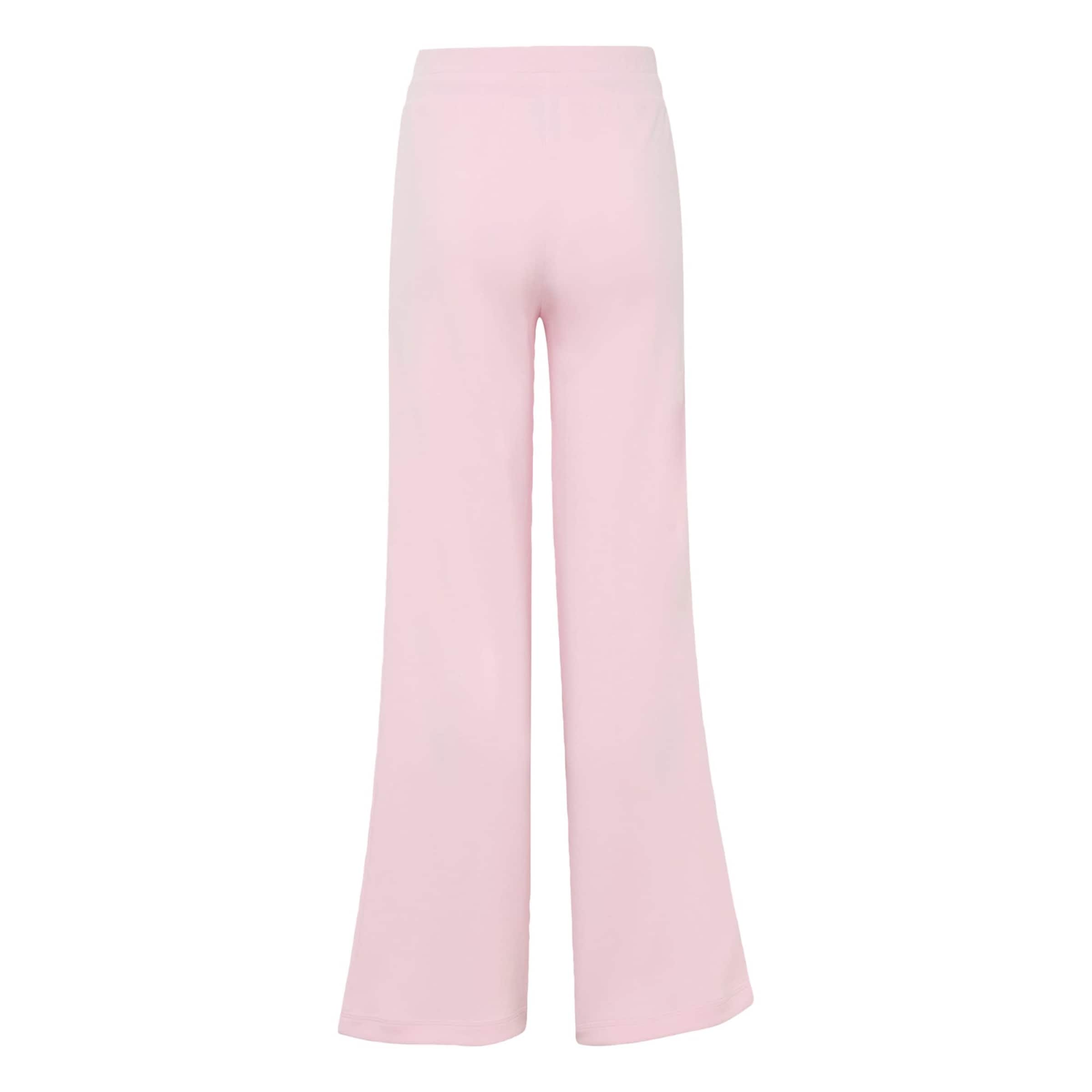 ADIDAS SPORTSWEAR - Loosefit Calças de desporto em rosa