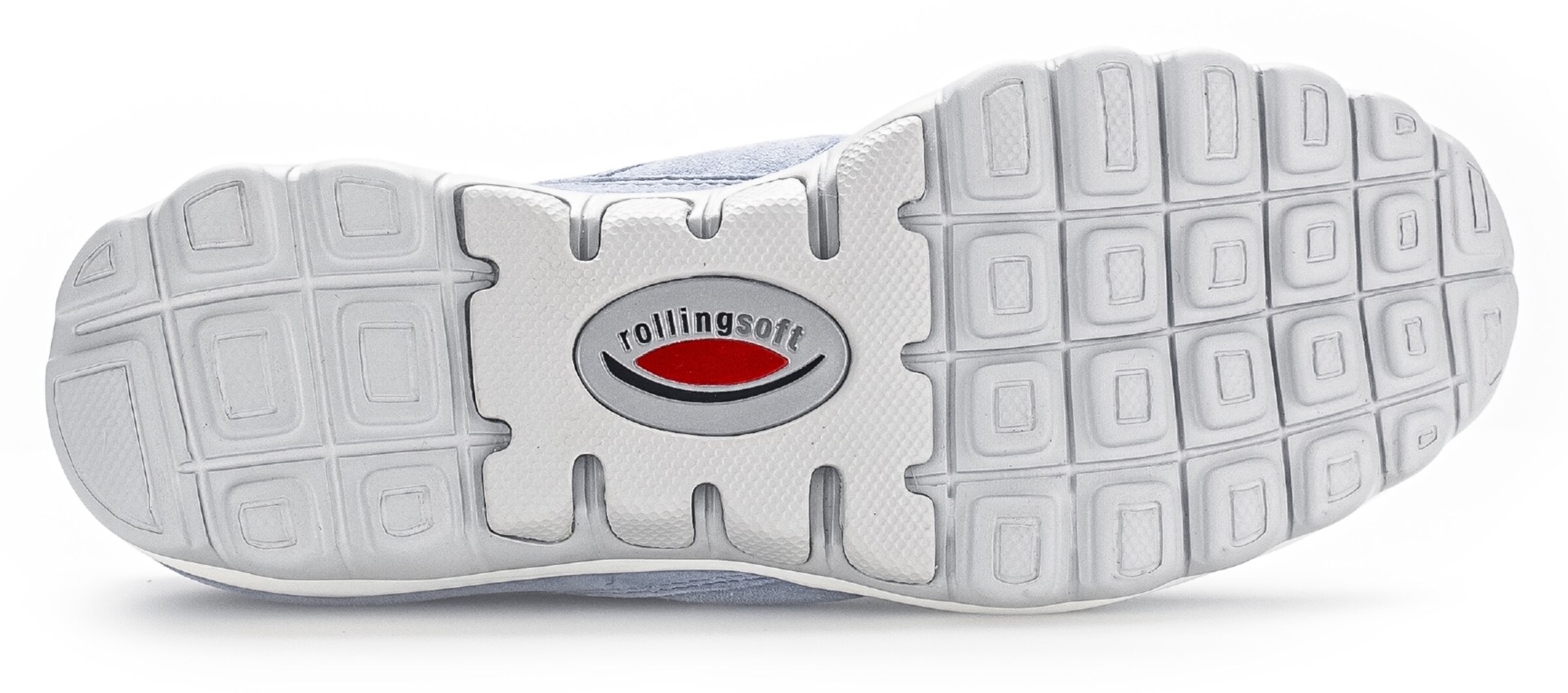 GABOR Sneakers laag in Blauw