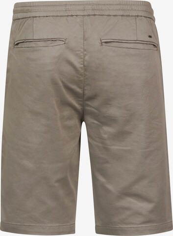 Regular Pantalon chino Petrol Industries en gris