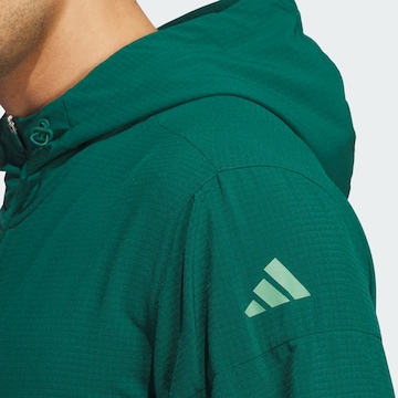 ADIDAS PERFORMANCE Sports jacket 'Ultimate365' in Green