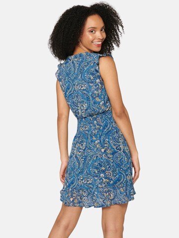 KOROSHI Dress in Blue