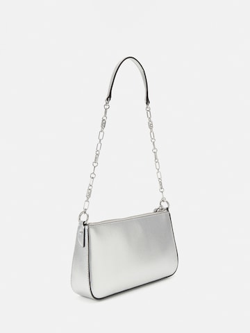 MICHAEL Michael Kors Shoulder bag in Silver
