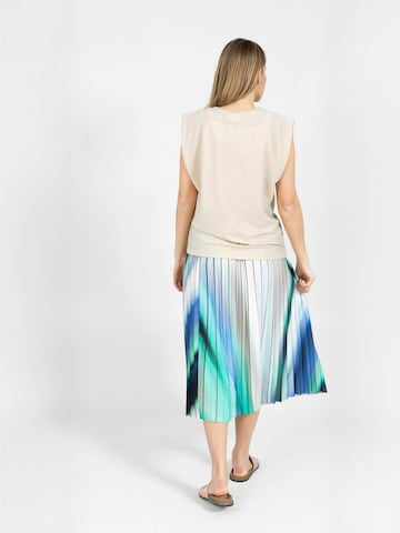 Coster Copenhagen Shirt ' Top ' in Blau
