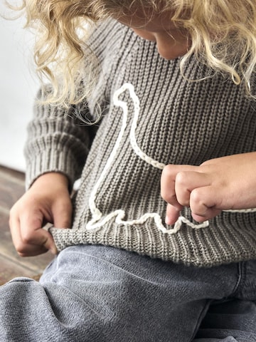 Pull-over NAME IT en vert