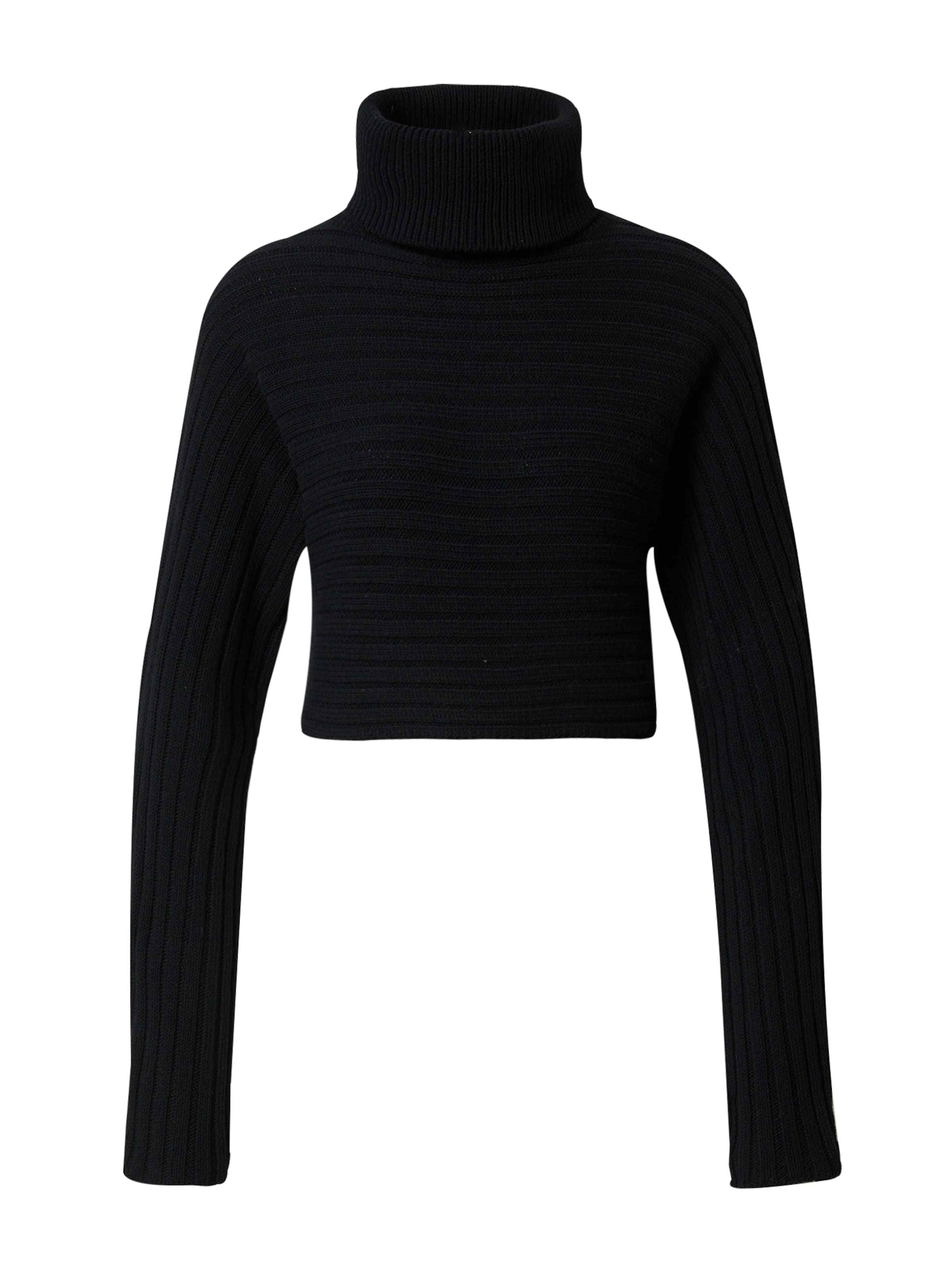 Pullover &#x27;Celia&#x27; RÆRE by Lorena Rae di colore nero, Visualizzazione prodotti