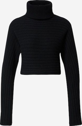 RÆRE by Lorena Rae Sweater 'Celia' in Black: front