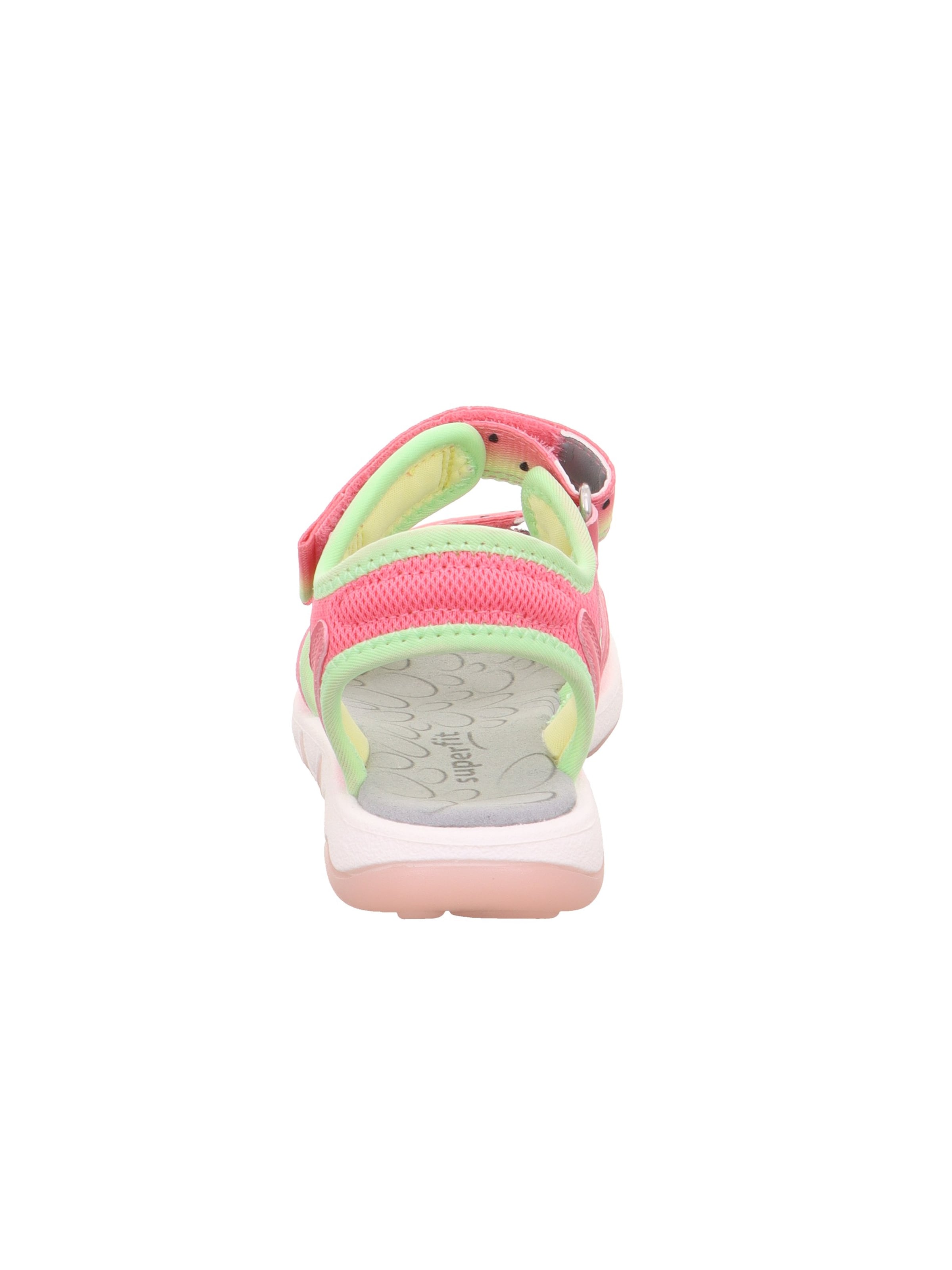 SUPERFIT Sandals 'Pebbles' in Pink