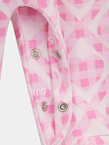 GUESS Romper/Bodysuit in Pink