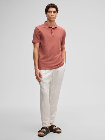 STRELLSON Shirt 'Fisher' in Rood