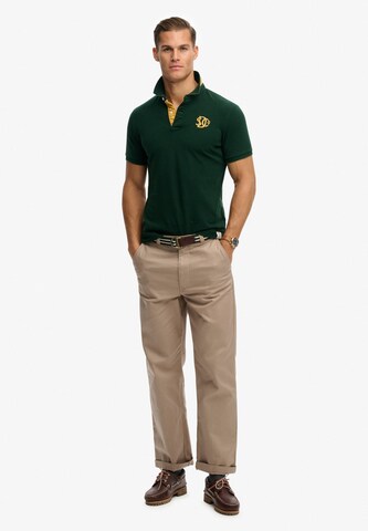 T-Shirt Superdry & Co en vert