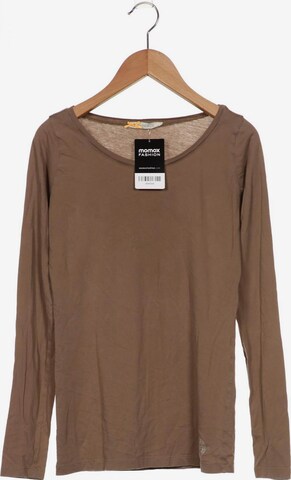 Mandala Top & Shirt in XS in Brown: front