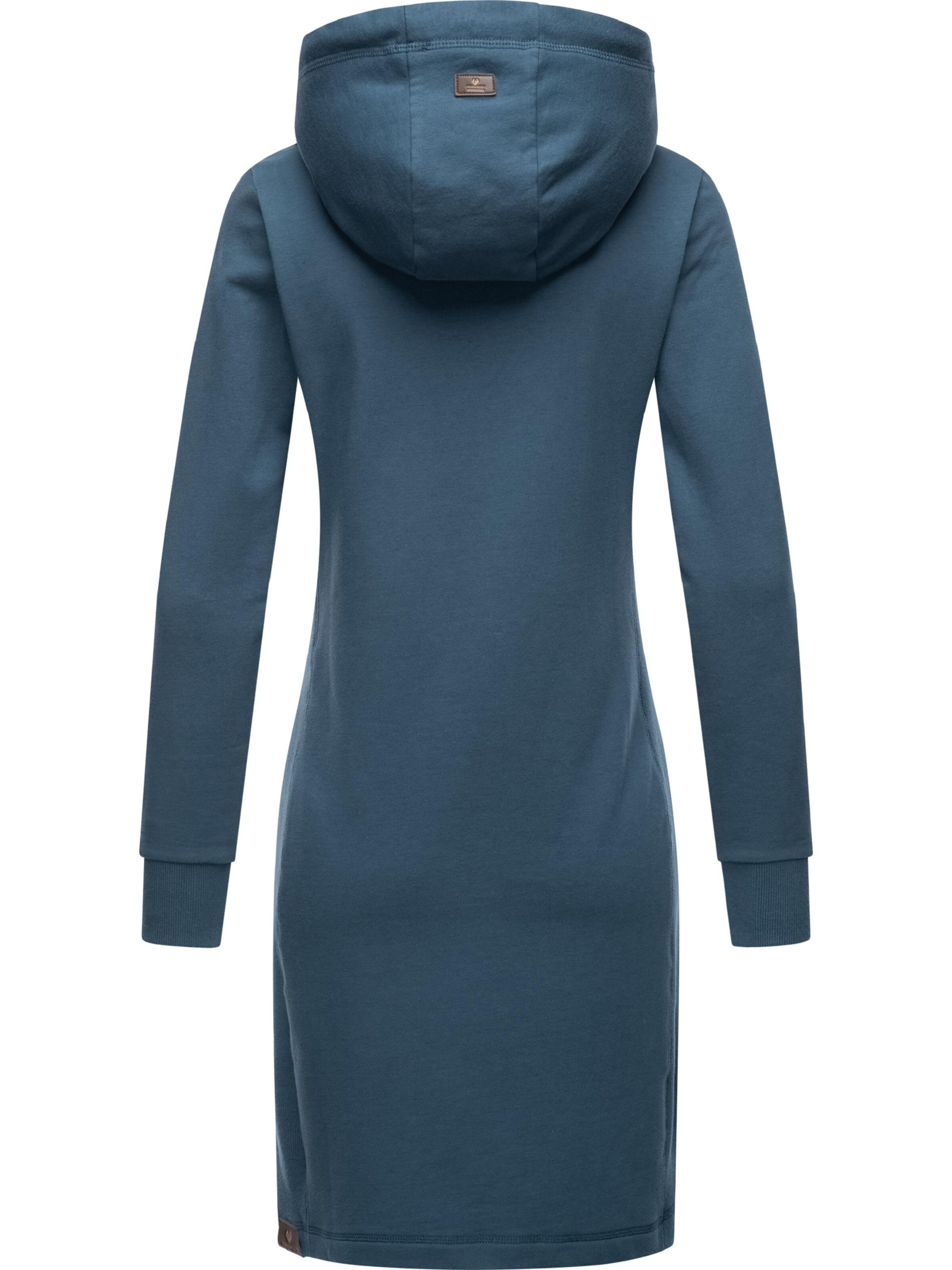 Ragwear Kjole 'Sabreen' i blå