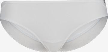 Skiny Slip 'Rio' in White: front