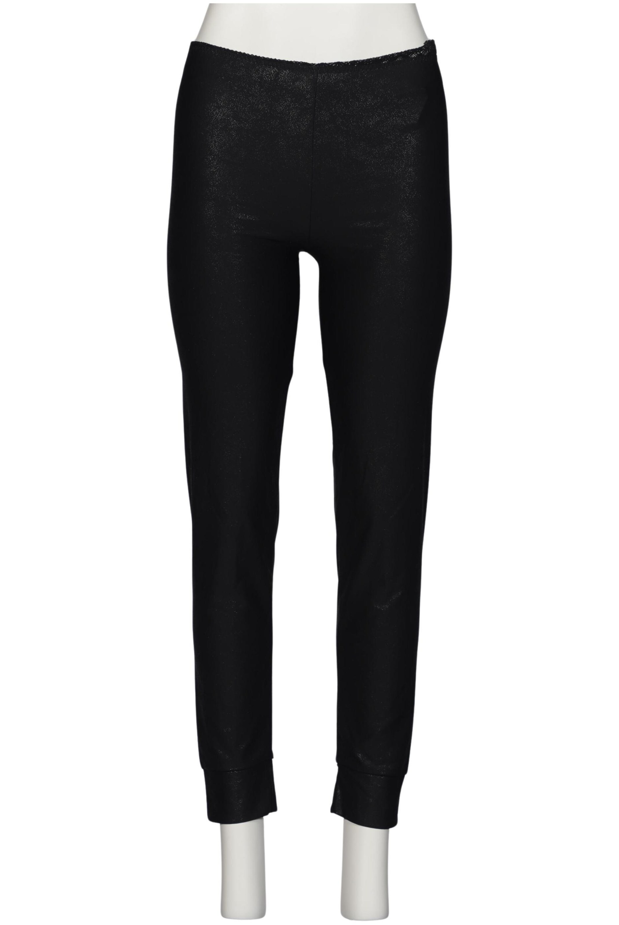 HIGH Pants in XL in Black: front