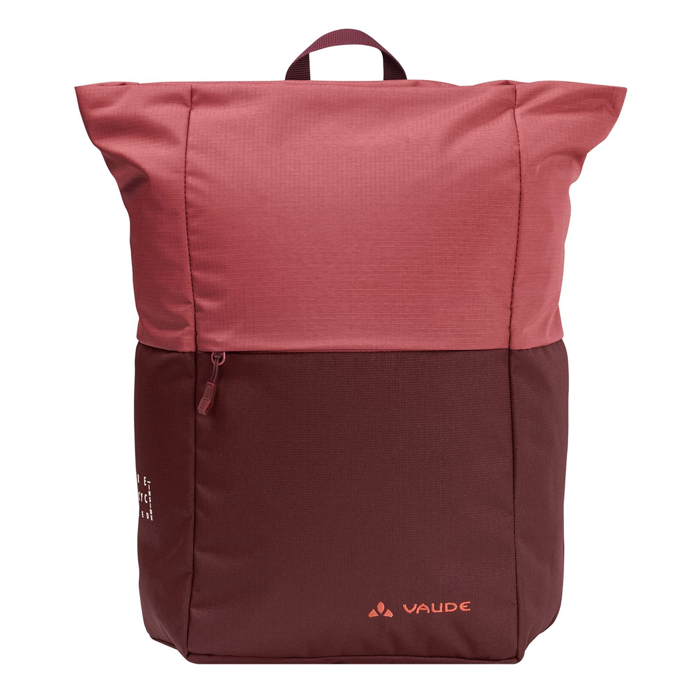 VAUDE Sports Backpack 'Wala' in Red: front