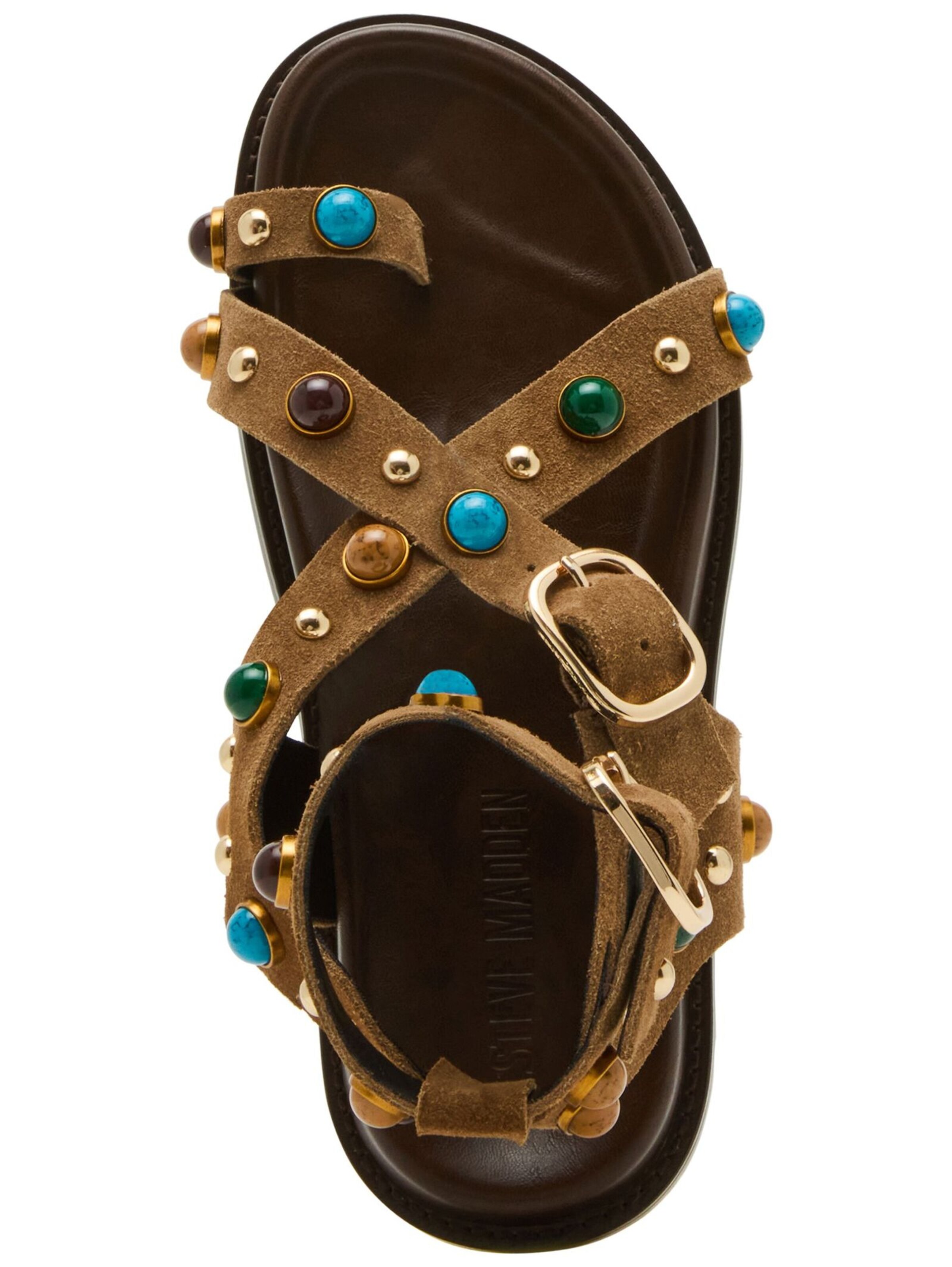 Sandales STEVE MADDEN en gris