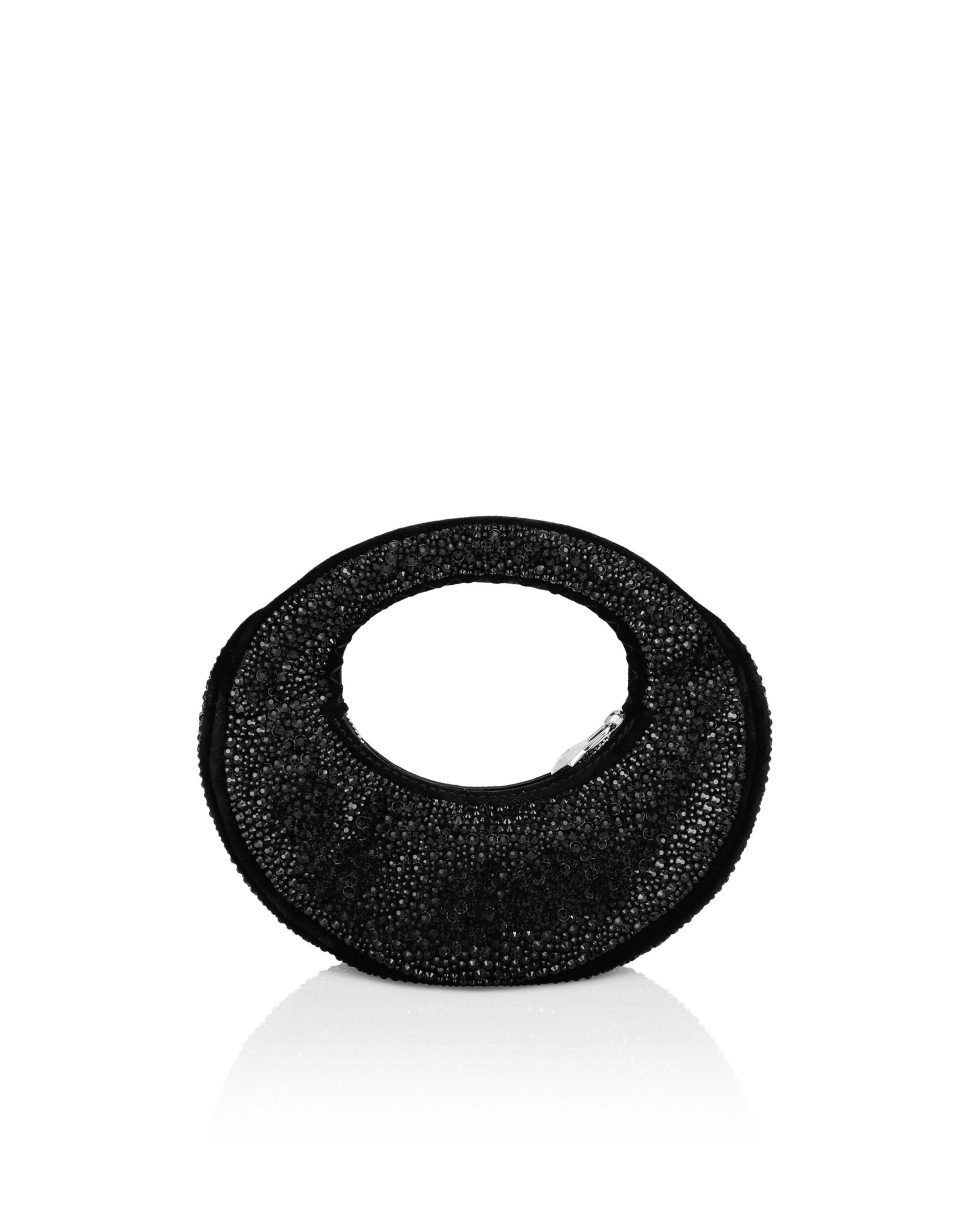 Philipp Plein - Bolso de mano en negro