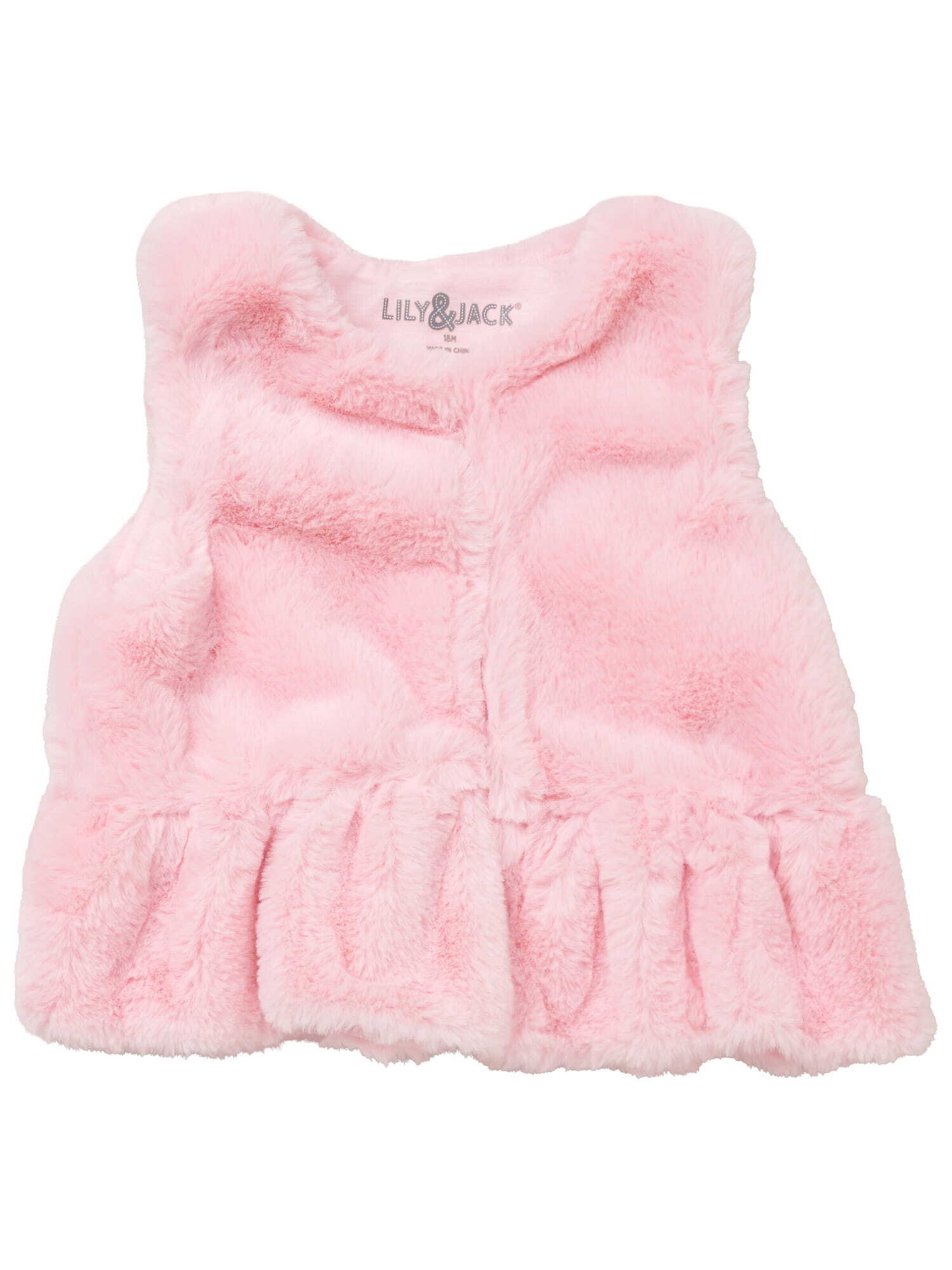 Lily & Jack Set ' Little Beauty ' in Pink